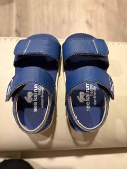See Kai Run Basics Kids Water-Friendly Sandals