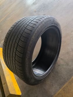 285/40/19 MICHELIN PILOT SPORT