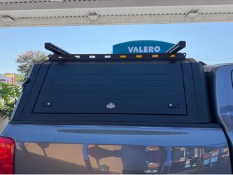 2019-2026 Ford Ranger Cap/Campershell