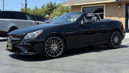 2020 Mercedes-Benz SLC