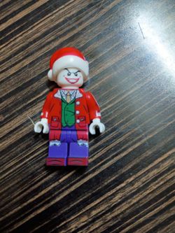Christmas joker