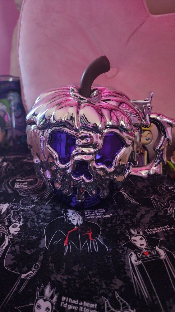 Disney Villains Poison Apple Cup