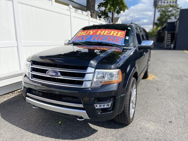 2015 Ford Expedition EL