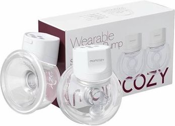 Momcozy s12 pro breast pump