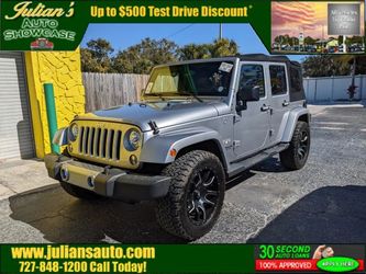 2017 Jeep Wrangler Unlimited