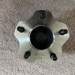 07-12 Nissan Altima Rear Bearing Hub
