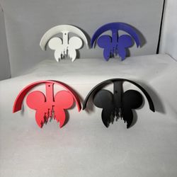 Character Ear And Bag Hooks