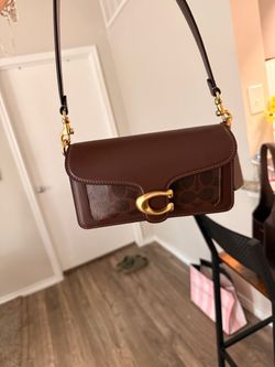 Coach bag