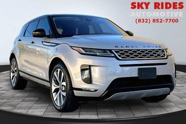 2020 Land Rover Range Rover Evoque