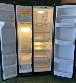 Ge Profile Refrigerator