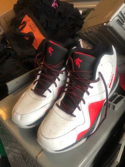 And1 shoes
