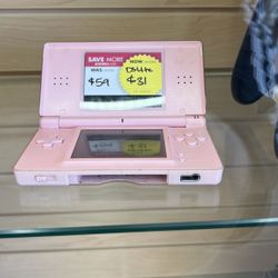 Nintendo Ds Lite