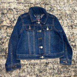 Children Place Jean Jacket Size 3t