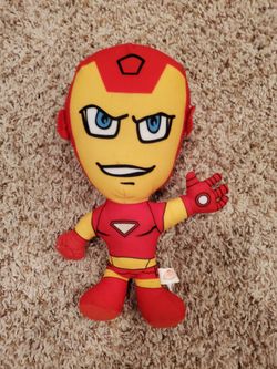 Iron Man Plush