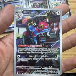 Porygon-Z Full Art