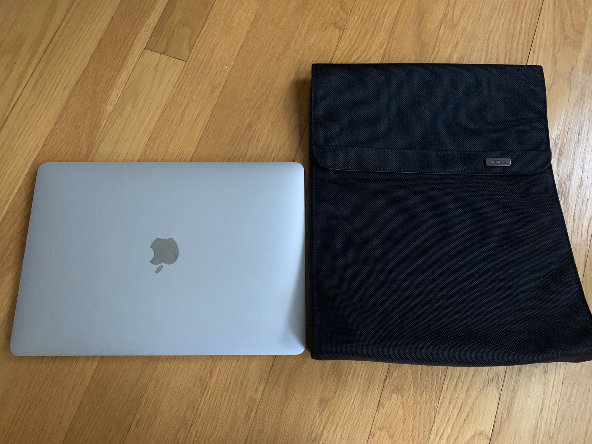 TUMI laptop sleeve