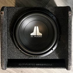 Jl Audio 12