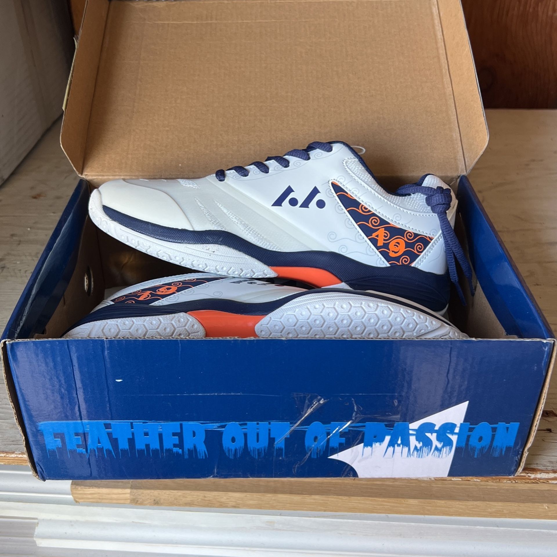 Aa Lefus Sneakers, Gym Shoes. Women Size 7