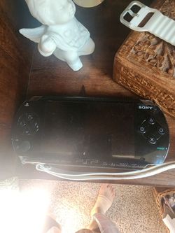 Sony psp