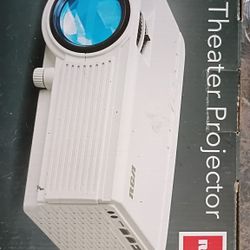 Rca Projector 30$ In Great Shape 
