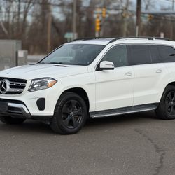 2019 Mercedes-Benz GLS 450