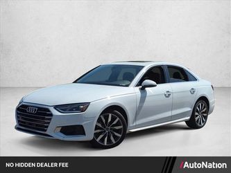 2020 Audi A4