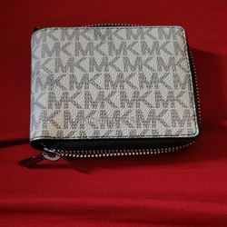 MK Men's Wallet