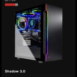 Skytech Gaming Prebuilt Shadow Gaming PC