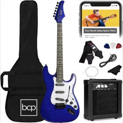 Brand New Guitar Kit