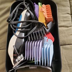 Wahl  Clipper Set