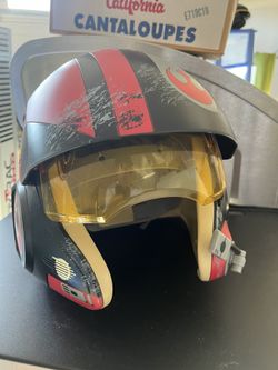 Star Wars Helmet 