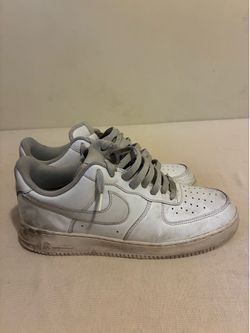 Nike Air Force 1 ‘07 White Men’s Size 10.5