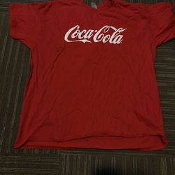 CocaCola Shirt