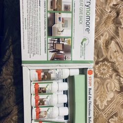 New. Natural chemical for cleaning house and furniture Leather