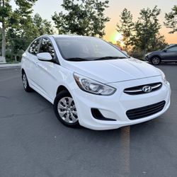 2016 Hyundai Accent