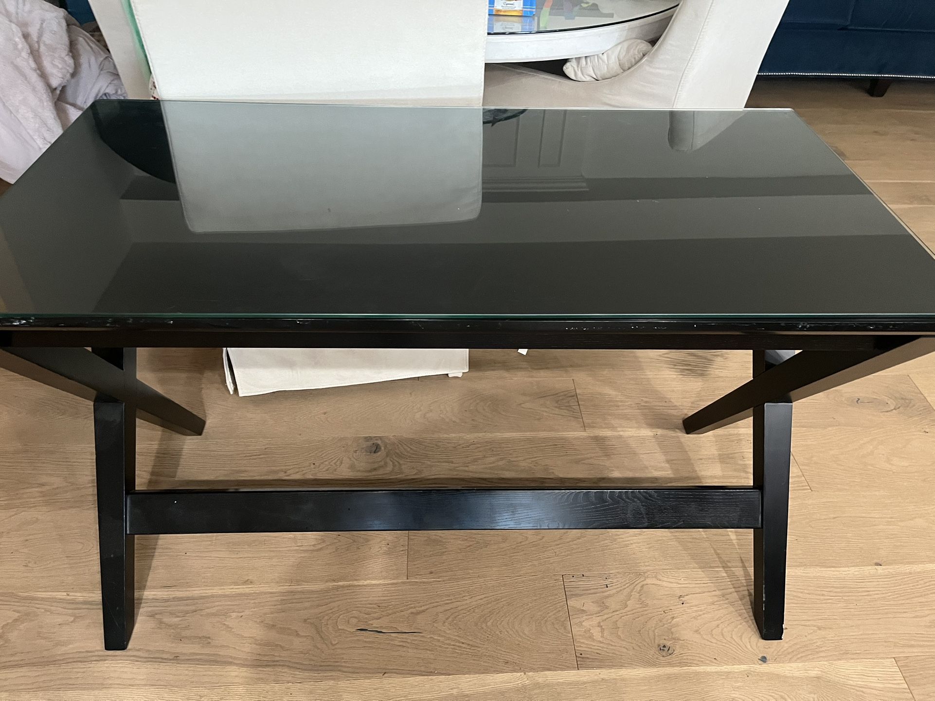 Crate And Barrel Desk