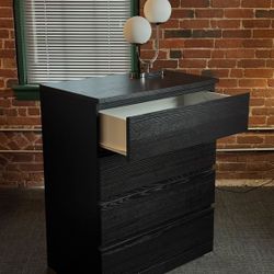 Dresser Dark Wood