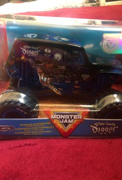 Monster Jam Son-uva Digger
