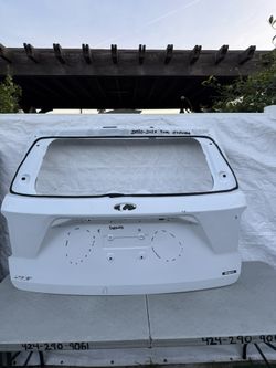 2020 2021 2022 2023 2024 FORD EXPLORER LIFTGATE OEM USED 