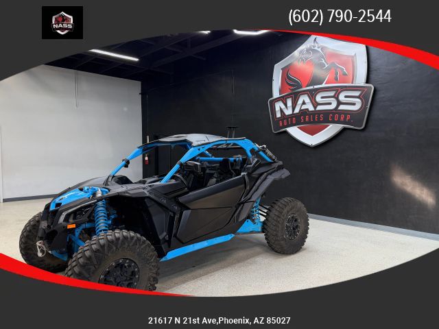 2019 Can-Am Maverick X3 X RC TURBO R