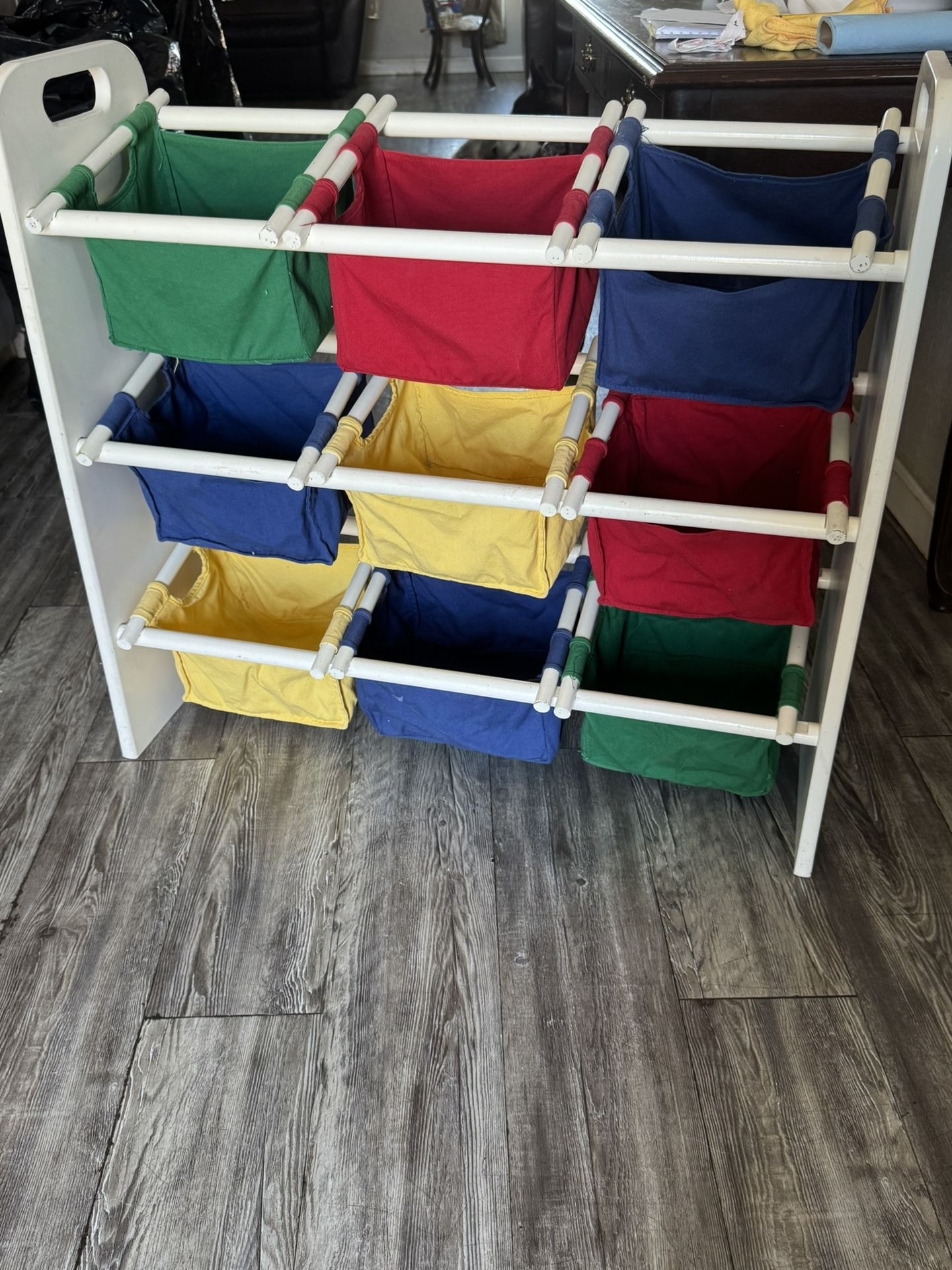 Toy Storage Organizer