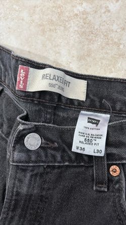 Levis 550