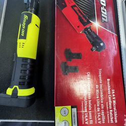 Snap On 3/8 Cordless .