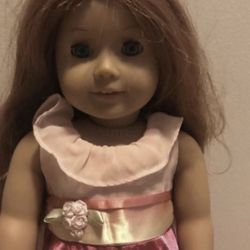 American Girl Doll 