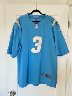Derwin James Jr. Los Angeles Chargers Stitched Nike Jersey - XL