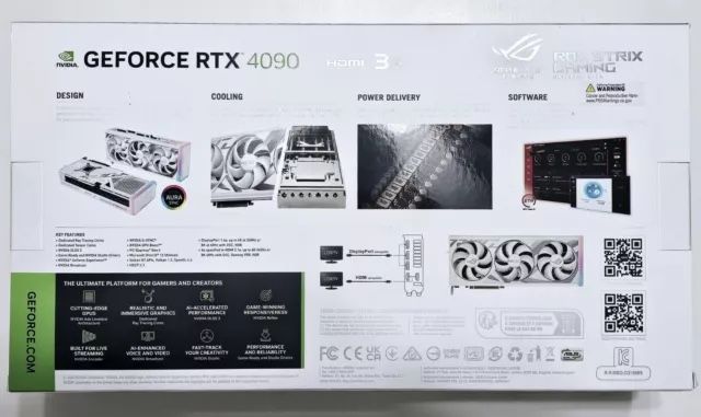 Brand New GeForce 4090