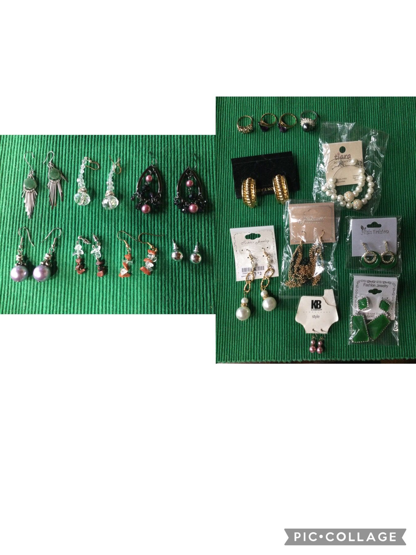 Fashion Jewelry Lot