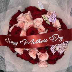 Mother’s Day Roses