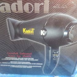 Kadori Professional Blow Dryer Salon Hair Dryer

