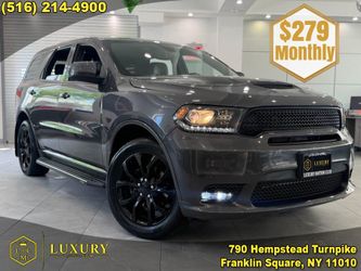 2019 Dodge Durango